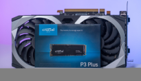 英睿达P3 Plus SSD开箱评测：性价比与速度兼顾的PCIe 4.0硬盘