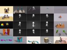 英伟达开发用于机器人编程的人工智能系统