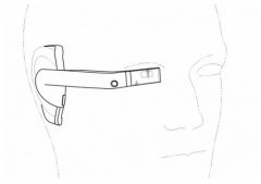 三星Galaxy Glass的专利设计图浮出水面