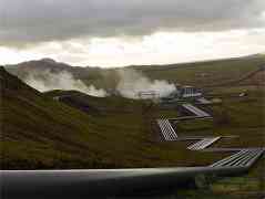 地热是如何为数据中心产生电能的？