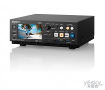 索尼成功推出4K存储卡播放器 PMW-PZ1