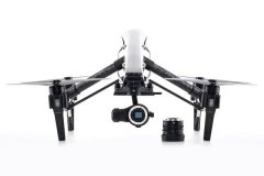 大疆发布新一代摄像神器，禅思X5微型4/3云台相机