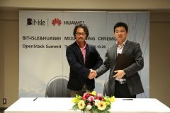 华为联手日本数据中心运营商Bit-isle 筹谋基于OpenStack的私有云合作