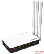 个人谈--TOTOLINK-N300RU路由器