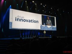 OpenStack巴黎峰会第一天——开源重塑软件开发