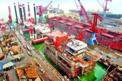 智能制造助力造船业“脱胎换骨”