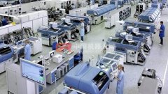 工业4.0五大产业链打造出智能工厂