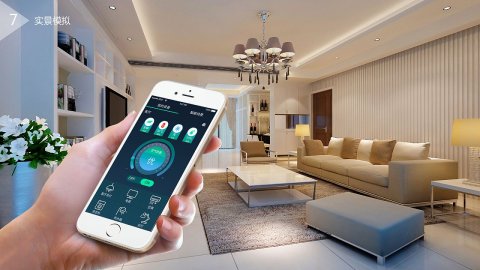 从细分领域看智能家居的成长爆发期