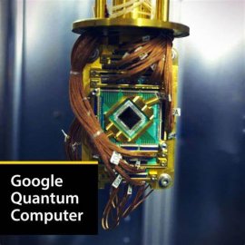 谷歌量子霸权:量子计算vs区块链,终结比特币神话?