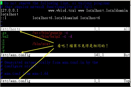 视窗分割的示意图 视窗分割的示意图