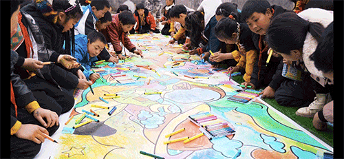 川航日夜赶“新装”,“长虹号”即将盛装启航