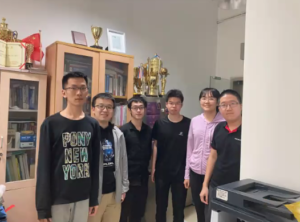 清华大学获得2021年世界大学生超级计算机竞赛冠军