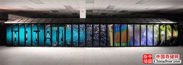 美国泰坦Titan,世界排名第二的超级计算机