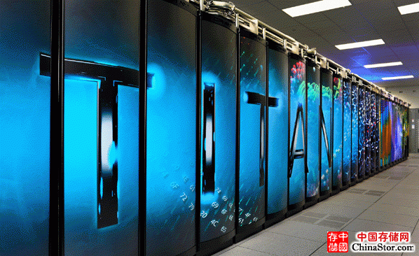 美国泰坦Titan,世界排名第二的超级计算机