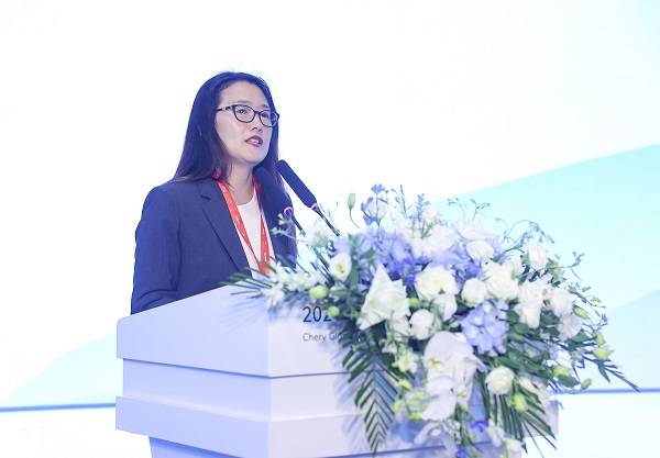 屹立智高点，2024奇瑞全球创新大会高峰论坛震撼开启