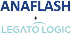 Anaflash Legato 徽标