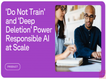 创见推出两款新的 AI 治理工具