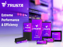 OCP APAC 2025：Trusta/Adata 重点介绍 AI 服务器的 SSD 能效