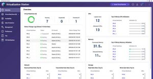 QNAP 推出 Virtualization Station 4 虚拟机高可用性测试版