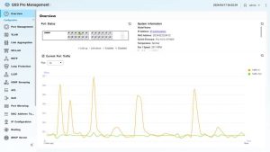 QNAP 推出 QSW 3000 系列 5 端口全 10GbE Lite 网管型交换机
