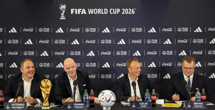 2026世界杯预选赛：32强已定席，三大洲决战最后16席