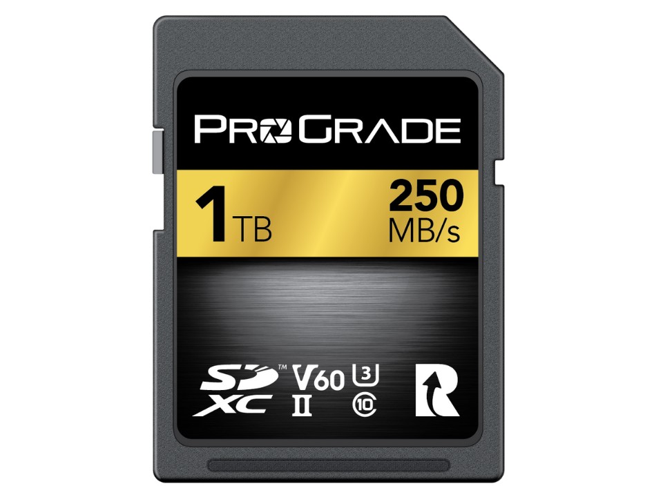 摄影存储厂商 ProGrade Digital 铂格瑞将涨价1倍以上