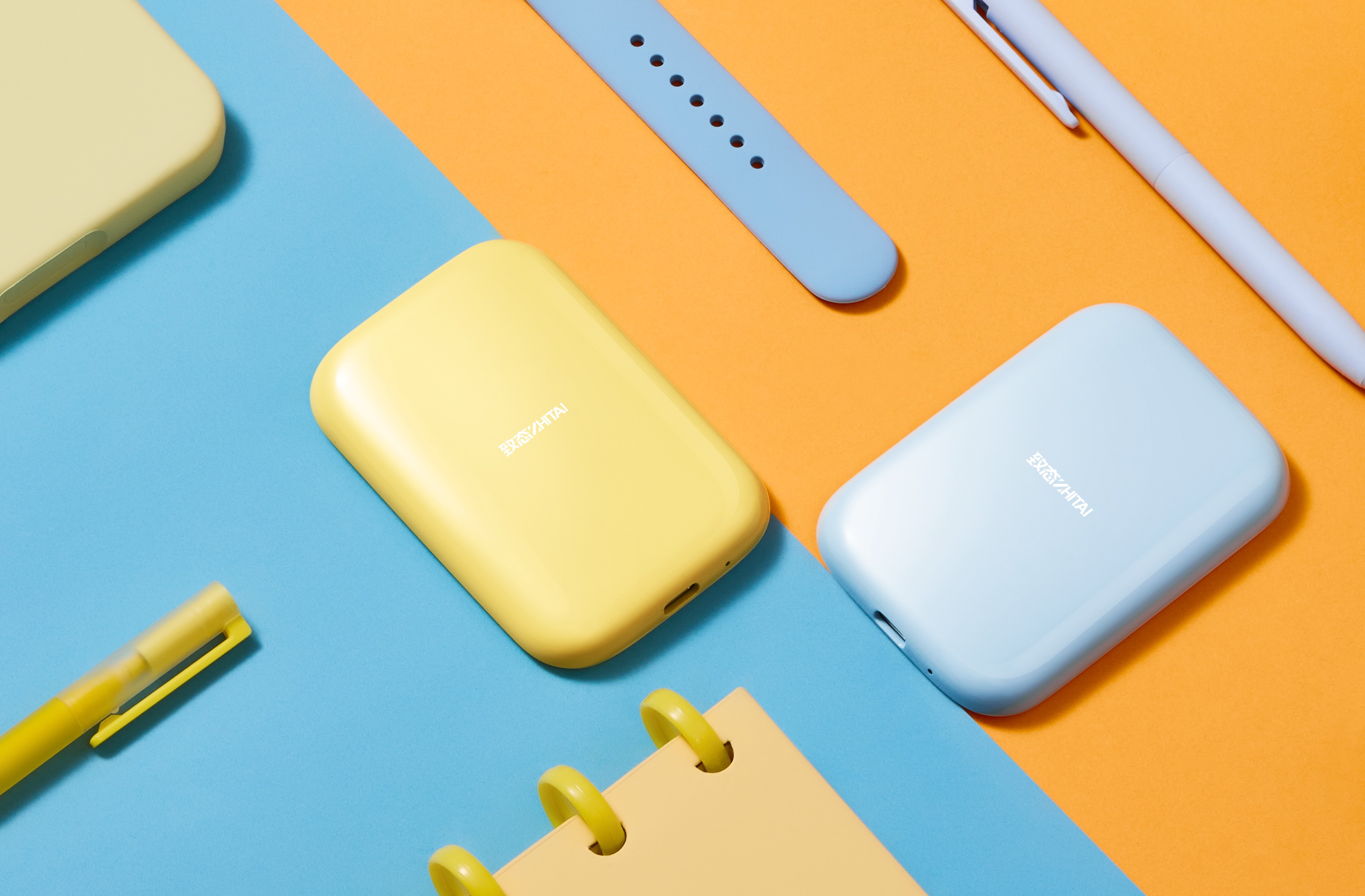 备份每一份热爱  致态灵·潮流版移动固态硬盘上市