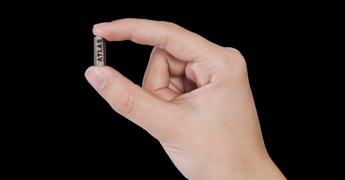 全球首个可扩展DNA存储器诞生