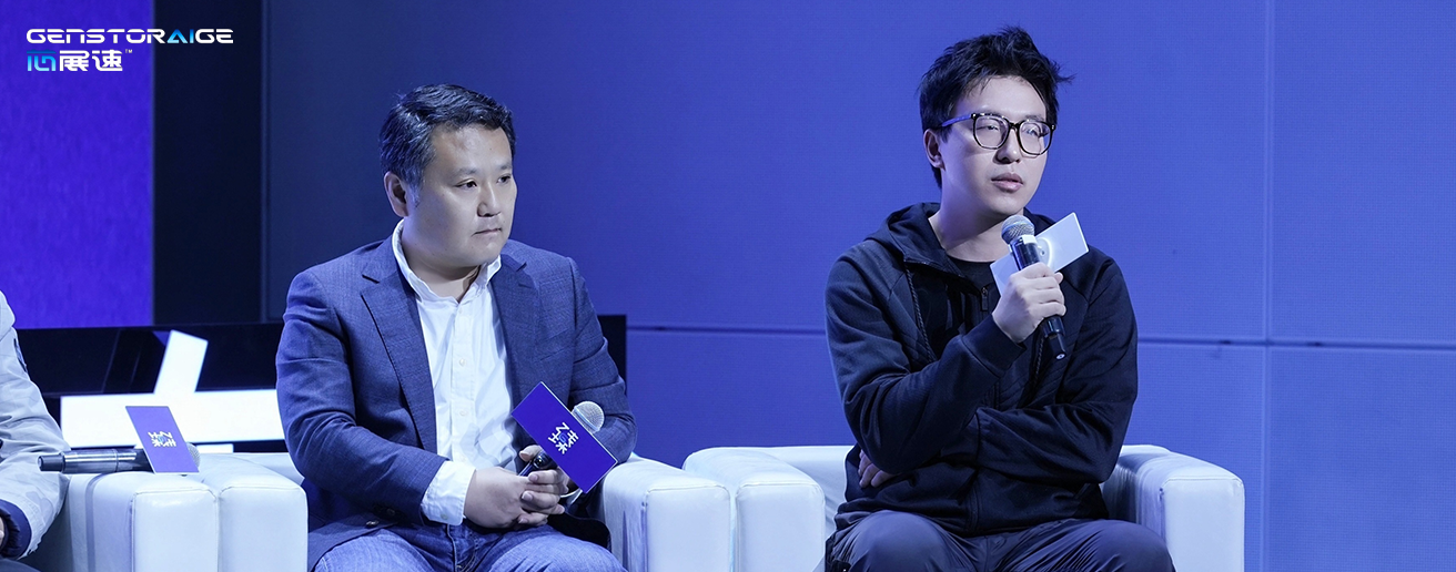 芯展速“臻·6”发布会圆满礼成国内首发Gen6路标 加速「多模态」真正落地