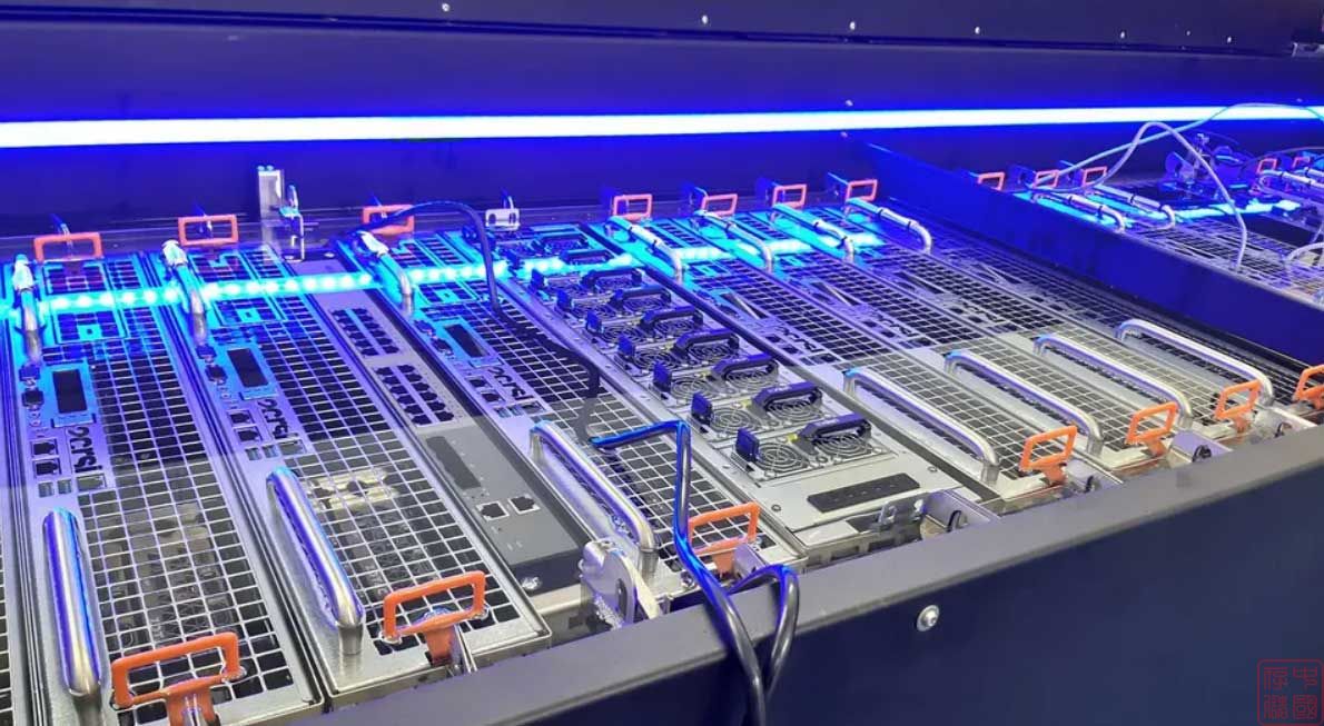 波兰公司Goodram 推出转弯浸泡冷却液而设计的QLC SSD