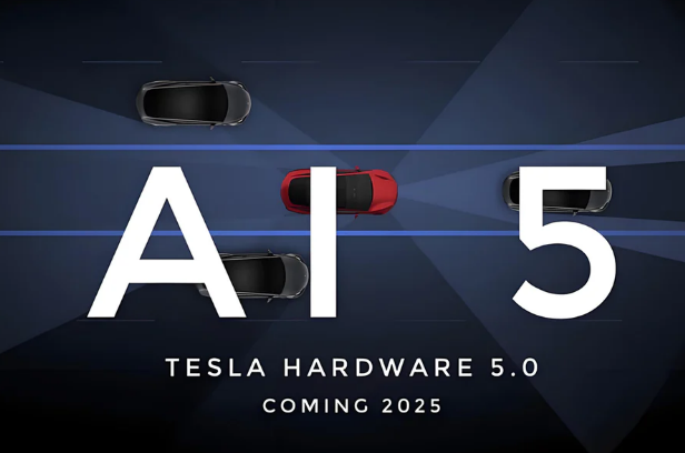 马斯克公布AI 处理器发布路线图，计划打造全球产量最高的芯片