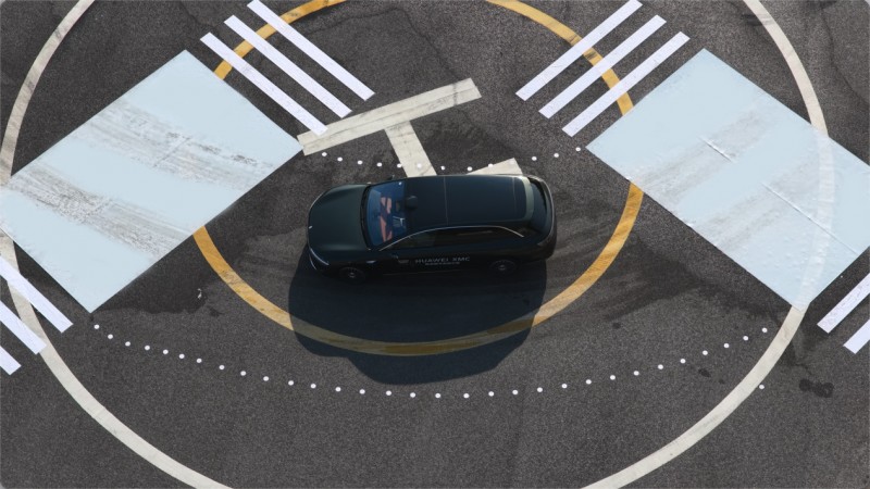 HUAWEI XMC从容试驾体验活动，探索“从容出行”新方式