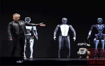 黄仁勋 CES 2026 官宣：机器人迎来“ChatGPT 时刻”，物理 AI 时代开启