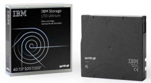 IBM 推出40TB磁带盒，兼容LTO Ultrium 10