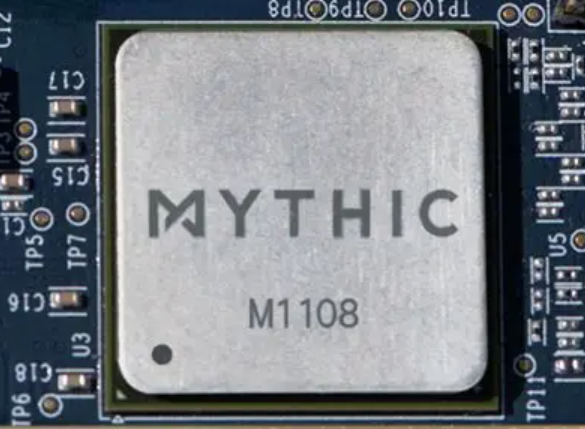 “死而复生”初创芯片公司Mythic获得 1.25亿美元融资