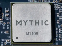 “死而复生”初创芯片公司Mythic获得 1.25亿美元融资