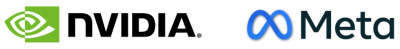 强强联合，Meta与Nvidia搭建AI基础设施