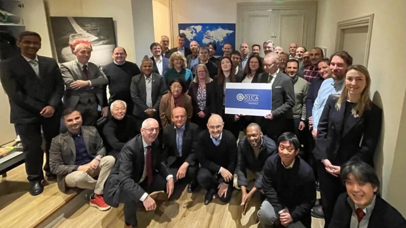 中国产业人才当选世界汽车制造商协会(OICA)技术委员会副主席