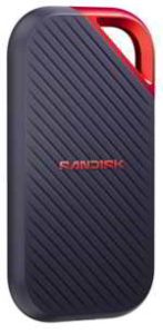 Sandisk 推出下一代 USB-C 便携式 SSD 产品组合
