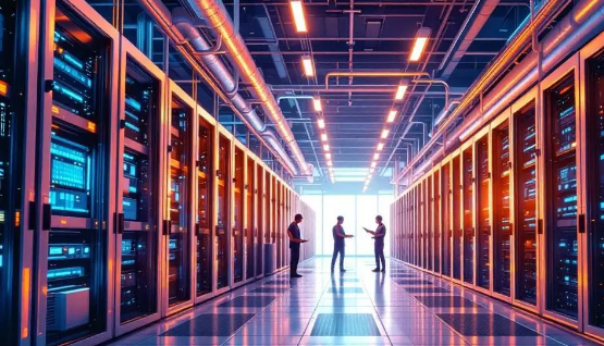 Salute 与 Ecolab 为人工智能中心增设冷却服务