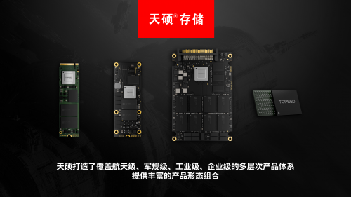 天硕(TOPSSD)解析:存储介质的分类与SSD固态硬盘的优势