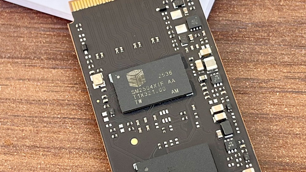 解秘慧荣6nm主控为何能够开启笔记本的PCIe 5.0 SSD春天