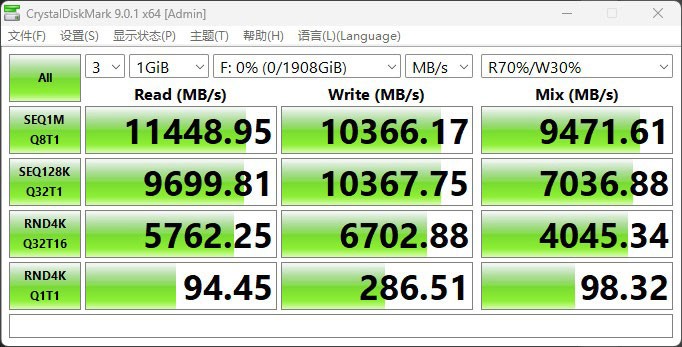 解秘慧荣6nm主控为何能够开启笔记本的PCIe 5.0 SSD春天