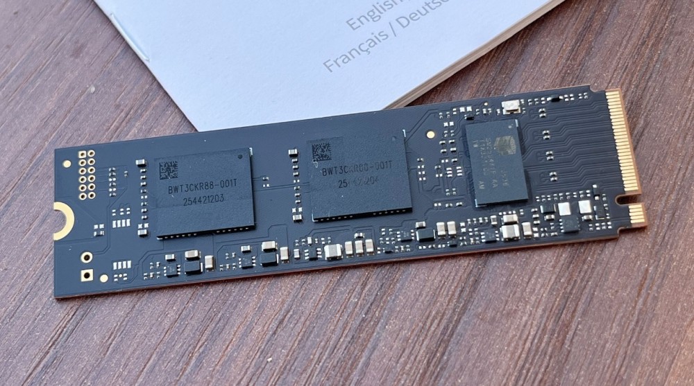 解秘慧荣6nm主控为何能够开启笔记本的PCIe 5.0 SSD春天