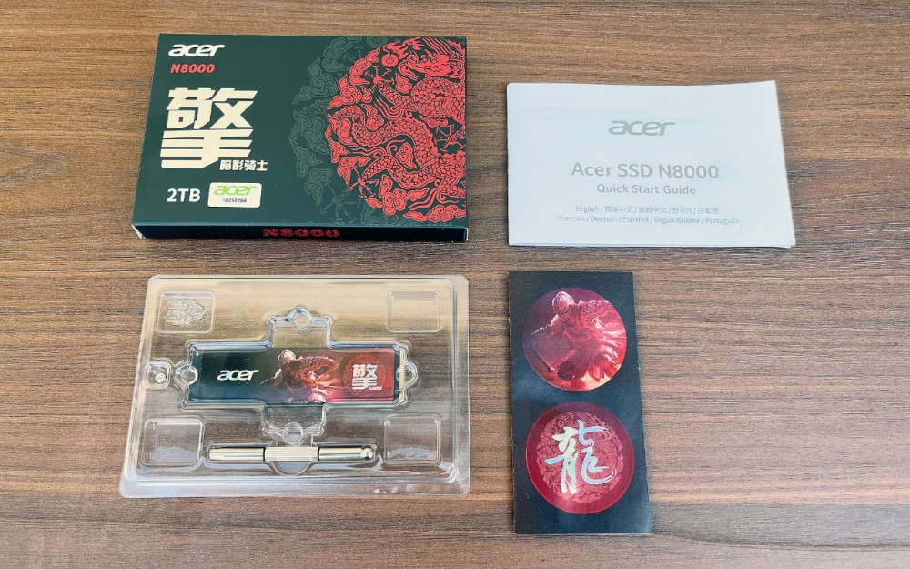 解秘慧荣6nm主控为何能够开启笔记本的PCIe 5.0 SSD春天