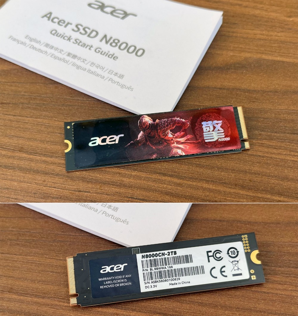 解秘慧荣6nm主控为何能够开启笔记本的PCIe 5.0 SSD春天