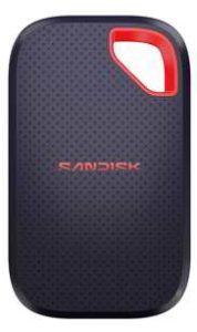 Sandisk 推出下一代 USB-C 便携式 SSD 产品组合