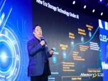 发力企业级市场 慧荣SM8388主控亮相CFMS 2026，能效表现抢眼