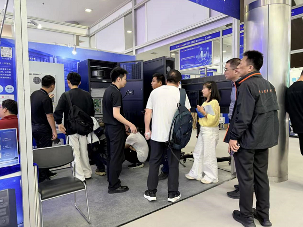 1775783048830895.png 百奥精密机房空调精彩亮相2026大湾区国际数据中心大会暨展览会