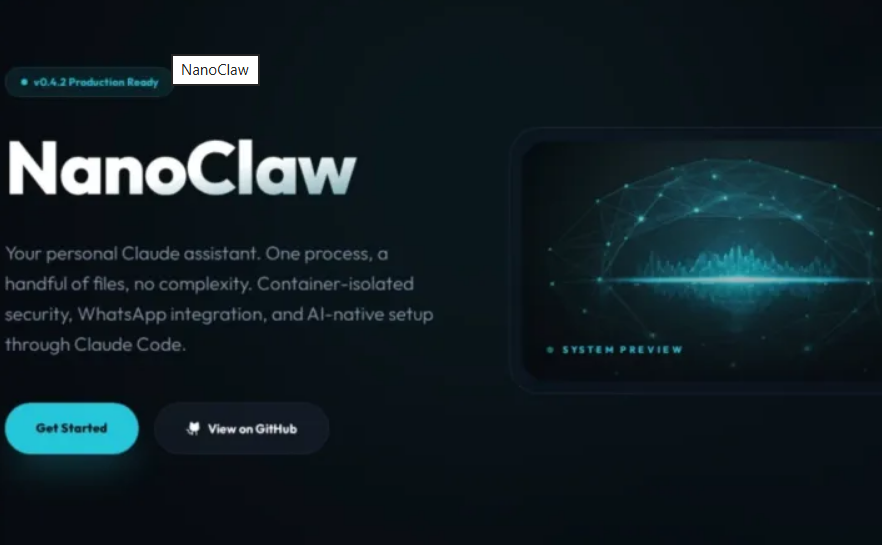 NanoClaw Ai agent 六大平台横向分析,养龙虾,如何选择适合自己的那款